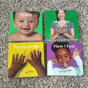 LOVEVERY Book Bundle